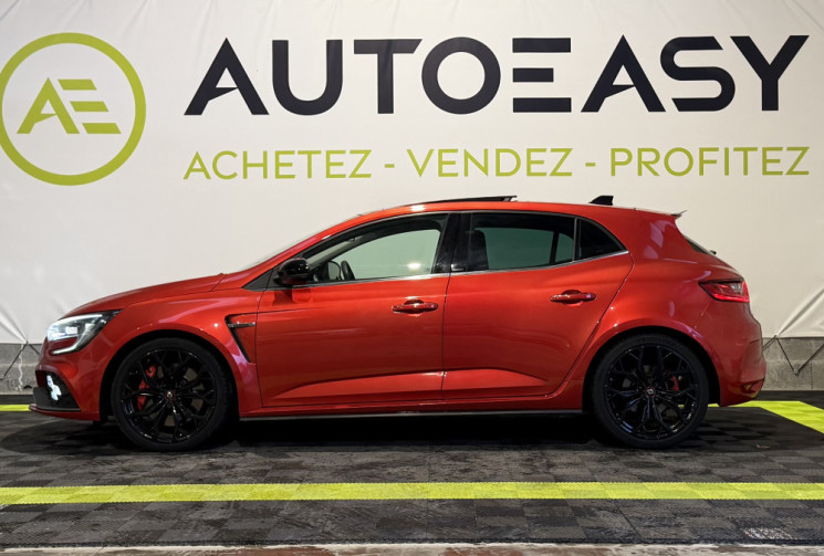 Renault Megane RS 1,8 280 ORIGINE FR / BOSE / TOIT OUVRANT