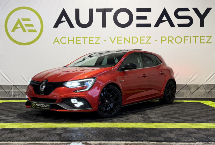 Renault Megane RS 1,8 T 280 ORIGINE FR / BOSE / TOIT OUVRANT
