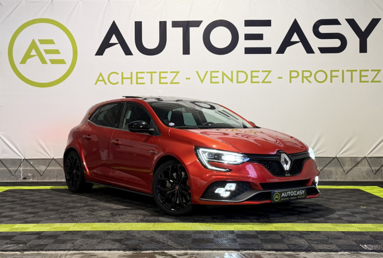 Renault Megane RS 1,8 280 ORIGINE FR / BOSE / TOIT OUVRANT