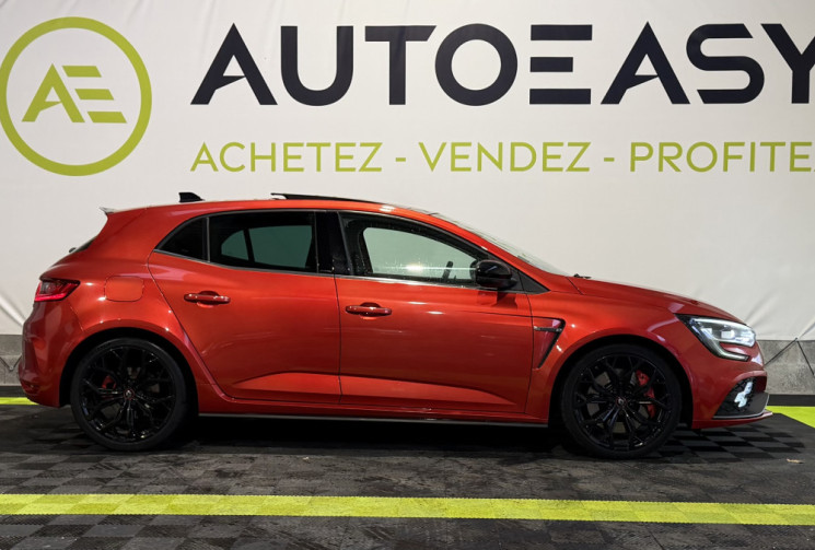 Renault Megane RS 1,8 T 280 ORIGINE FR / BOSE / TOIT OUVRANT