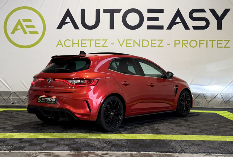 Renault Megane RS 1,8 280 ORIGINE FR / BOSE / TOIT OUVRANT
