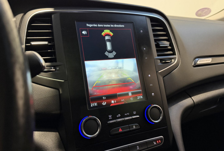 Renault Megane RS 1,8 280 ORIGINE FR / BOSE / TOIT OUVRANT