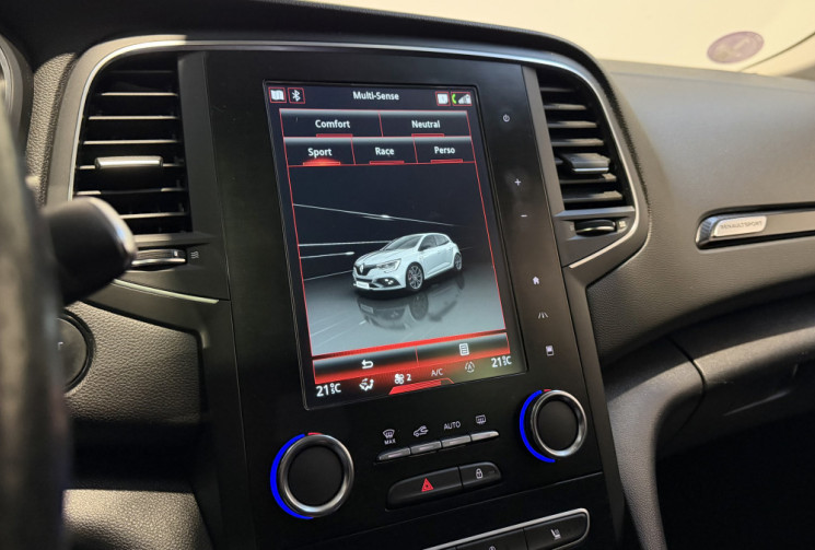 Renault Megane RS 1,8 280 ORIGINE FR / BOSE / TOIT OUVRANT