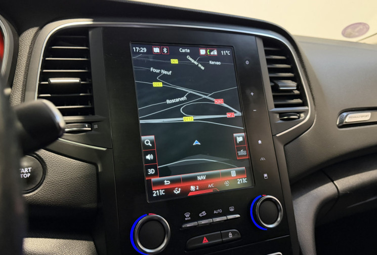 Renault Megane RS 1,8 280 ORIGINE FR / BOSE / TOIT OUVRANT