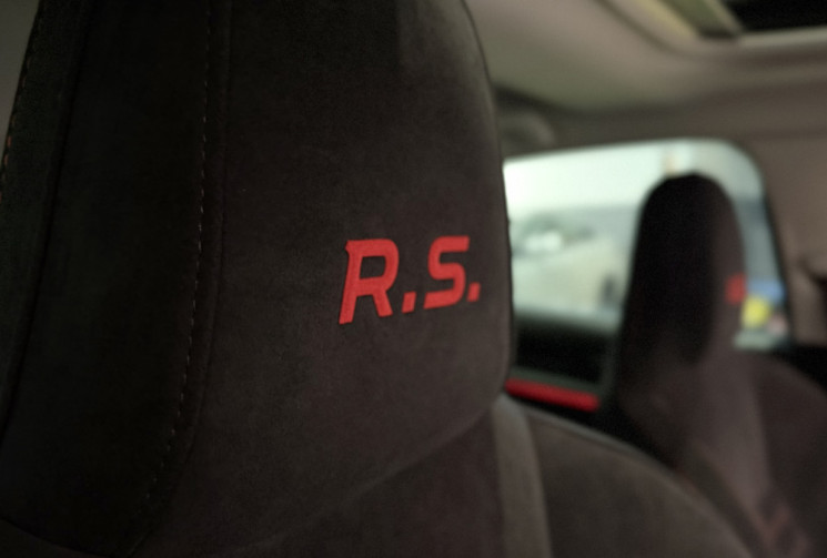 Renault Megane RS 1,8 T 280 ORIGINE FR / BOSE / TOIT OUVRANT