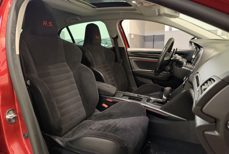 Renault Megane RS 1,8 T 280 ORIGINE FR / BOSE / TOIT OUVRANT