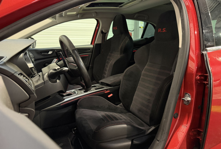 Renault Megane RS 1,8 T 280 ORIGINE FR / BOSE / TOIT OUVRANT