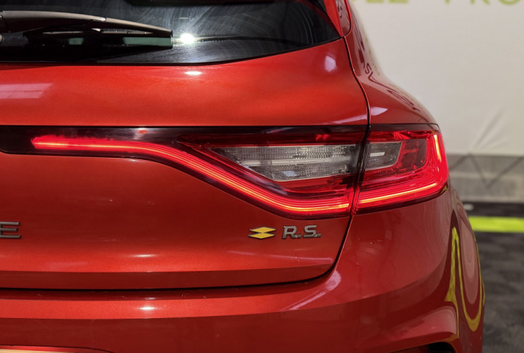 Renault Megane RS 1,8 T 280 ORIGINE FR / BOSE / TOIT OUVRANT