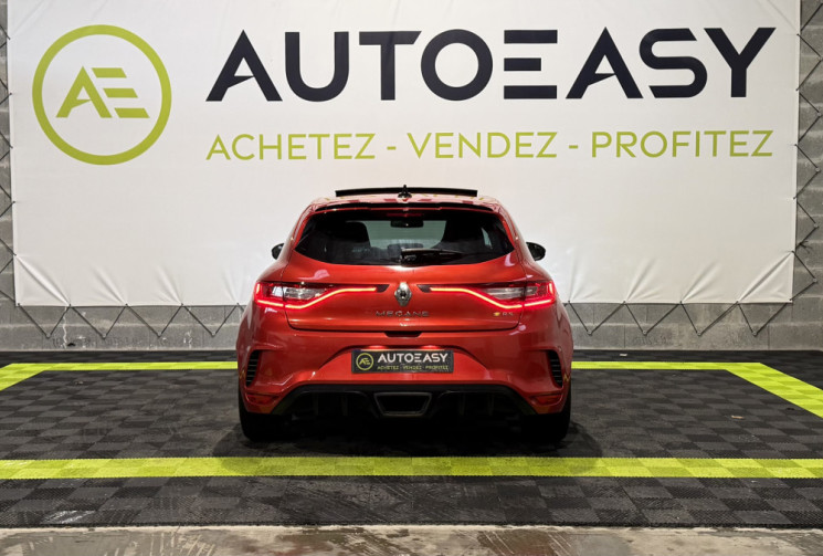 Renault Megane RS 1,8 T 280 ORIGINE FR / BOSE / TOIT OUVRANT