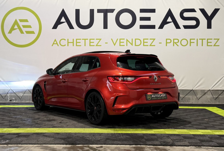 Renault Megane RS 1,8 280 ORIGINE FR / BOSE / TOIT OUVRANT