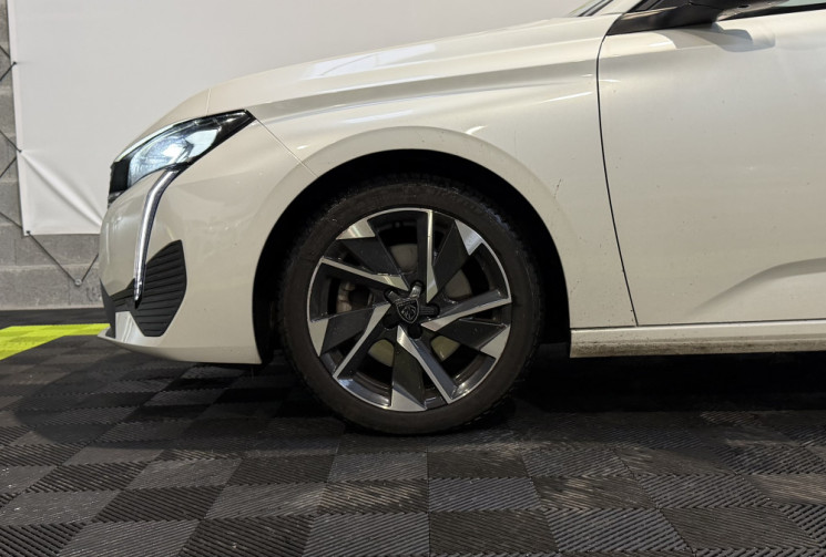 Peugeot 308 1,5 HDI 130 ALLURE PACK EAT8 - Entretien complet Peugeot