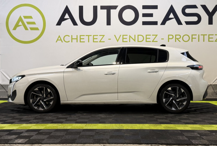 Peugeot 308 1,5 HDI 130 ALLURE PACK EAT8 - Entretien complet Peugeot