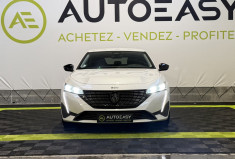 Peugeot 308 1,5 HDI 130 ALLURE PACK EAT8 - Entretien complet Peugeot