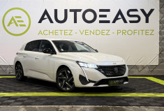 Peugeot 308 1,5 HDI 130 ALLURE PACK EAT8 - Entretien complet Peugeot