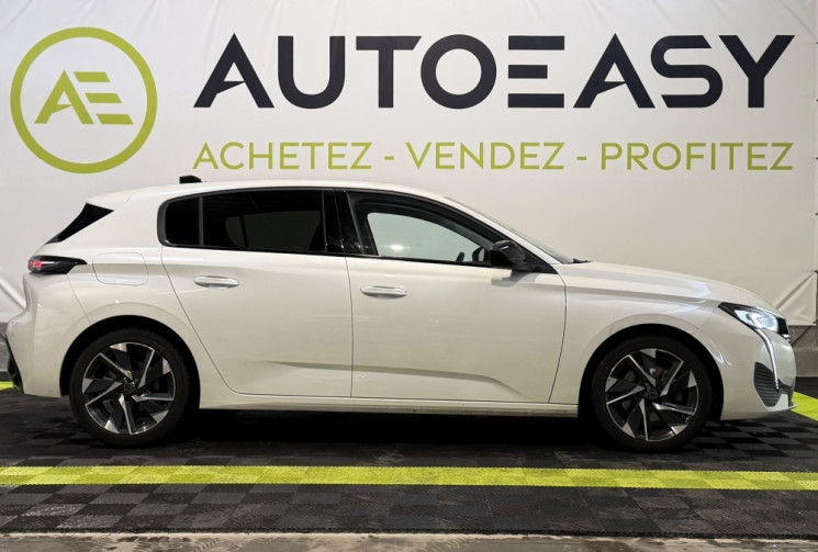 Peugeot 308 1,5 HDI 130 ALLURE PACK EAT8 - Entretien complet Peugeot