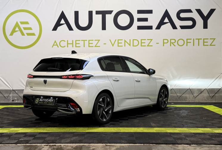 Peugeot 308 1,5 HDI 130 ALLURE PACK EAT8 - Entretien complet Peugeot