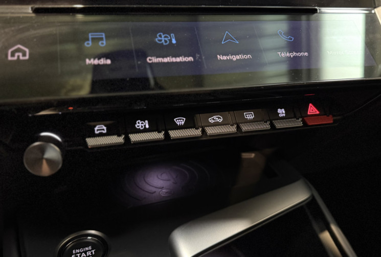 Peugeot 308 1,5 HDI 130 ALLURE PACK EAT8 - Entretien complet Peugeot