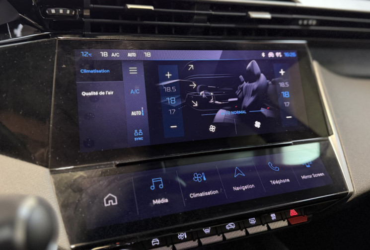 Peugeot 308 1,5 HDI 130 ALLURE PACK EAT8 - Entretien complet Peugeot