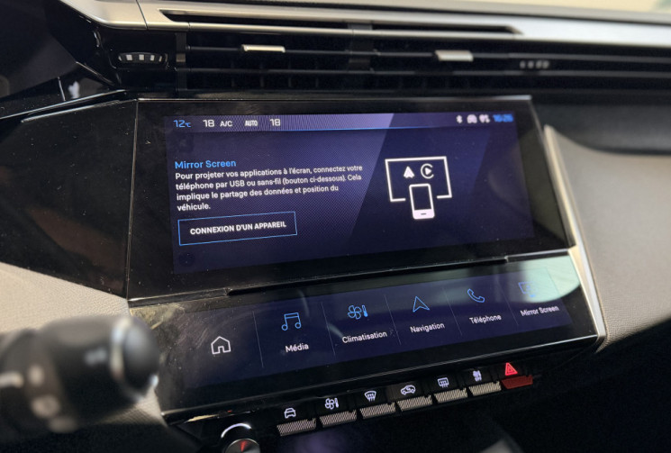 Peugeot 308 1,5 HDI 130 ALLURE PACK EAT8 - Entretien complet Peugeot