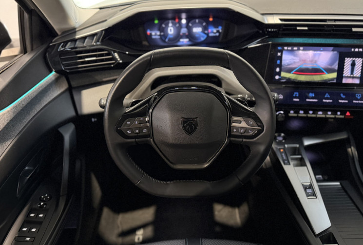 Peugeot 308 1,5 HDI 130 ALLURE PACK EAT8 - Entretien complet Peugeot