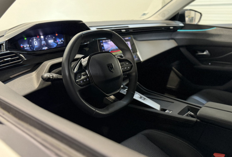 Peugeot 308 1,5 HDI 130 ALLURE PACK EAT8 - Entretien complet Peugeot