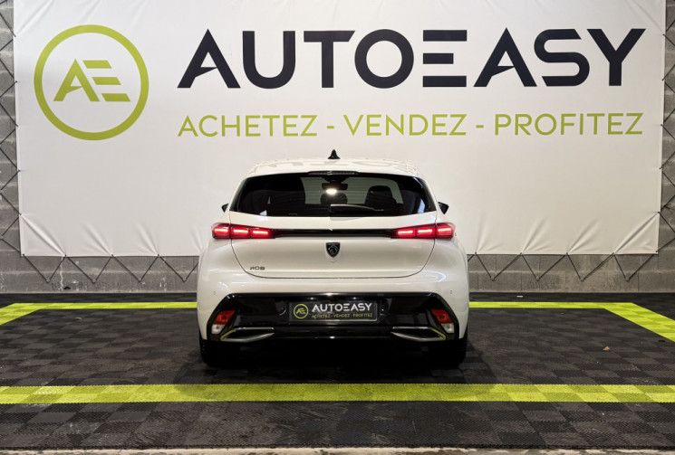 Peugeot 308 1,5 HDI 130 ALLURE PACK EAT8 - Entretien complet Peugeot