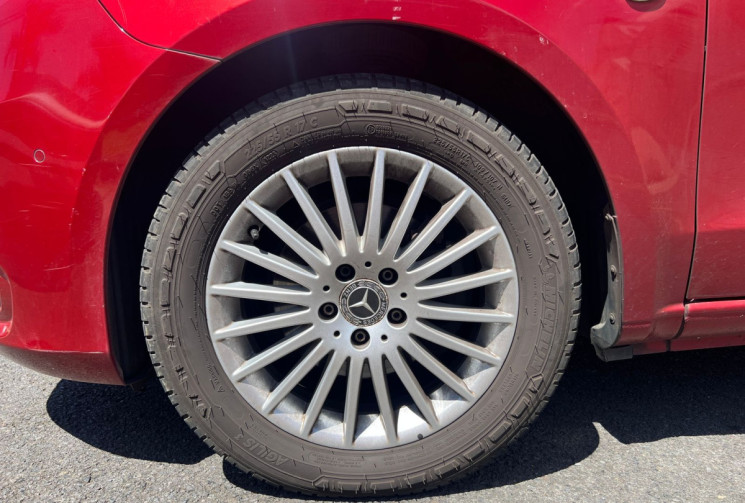 Mercedes Vito  Fourgon 114 2.1 CDI 16V 7G-TRONIC 136 cv