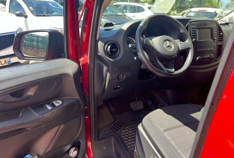 Mercedes Vito  Fourgon 114 2.1 CDI 16V 7G-TRONIC 136 cv