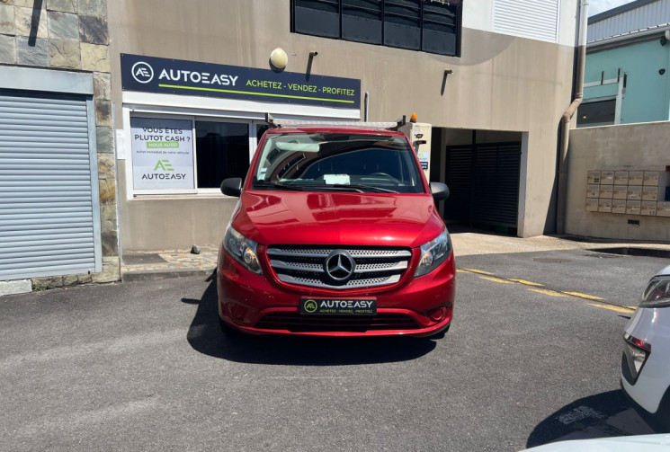 Mercedes Vito  Fourgon 114 2.1 CDI 16V 7G-TRONIC 136 cv