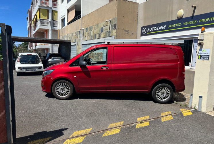 Mercedes Vito  Fourgon 114 2.1 CDI 16V 7G-TRONIC 136 cv