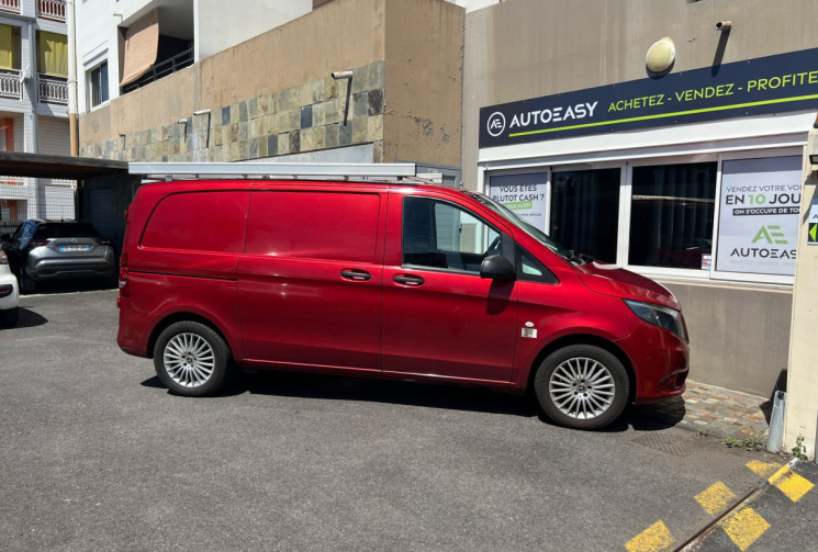 Mercedes Vito  Fourgon 114 2.1 CDI 16V 7G-TRONIC 136 cv
