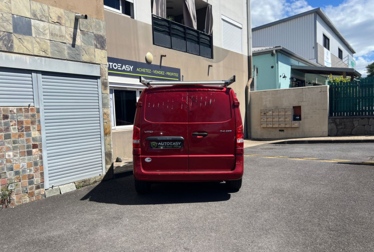 Mercedes Vito  Fourgon 114 2.1 CDI 16V 7G-TRONIC 136 cv