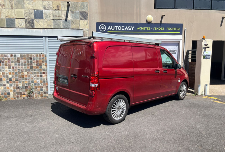 Mercedes Vito  Fourgon 114 2.1 CDI 16V 7G-TRONIC 136 cv