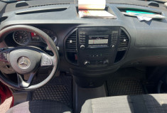 Mercedes Vito  Fourgon 114 2.1 CDI 16V 7G-TRONIC 136 cv