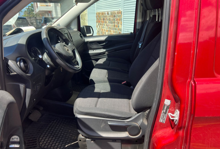 Mercedes Vito  Fourgon 114 2.1 CDI 16V 7G-TRONIC 136 cv