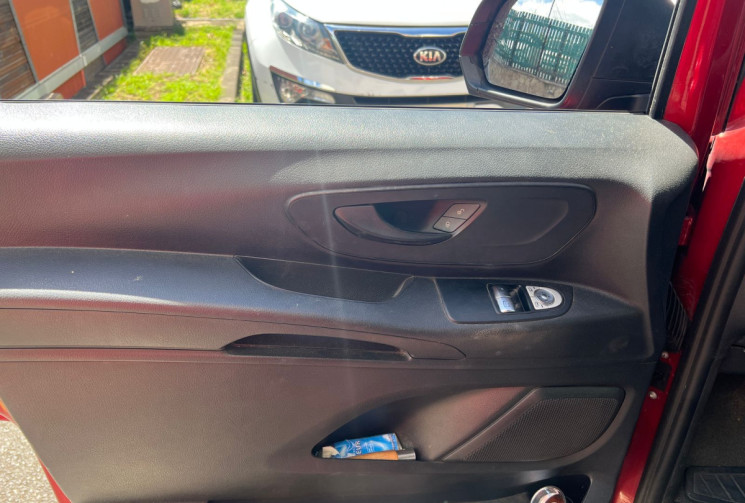 Mercedes Vito  Fourgon 114 2.1 CDI 16V 7G-TRONIC 136 cv