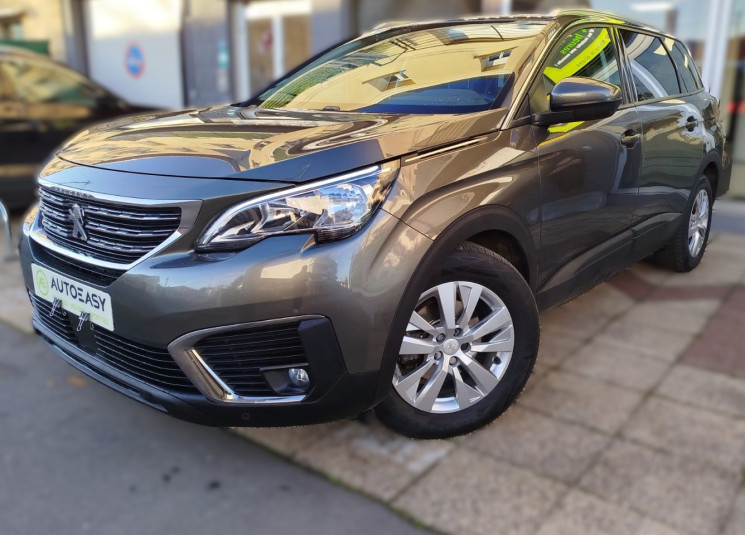 Peugeot 5008 II 1.5 BlueHDi ACTIVE S&S 130 cv