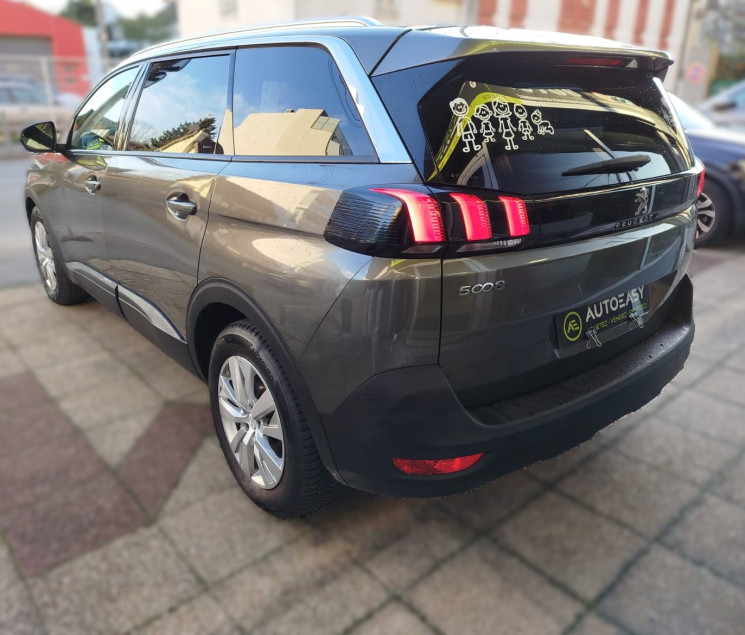 Peugeot 5008 II 1.5 BlueHDi ACTIVE S&S 130 cv
