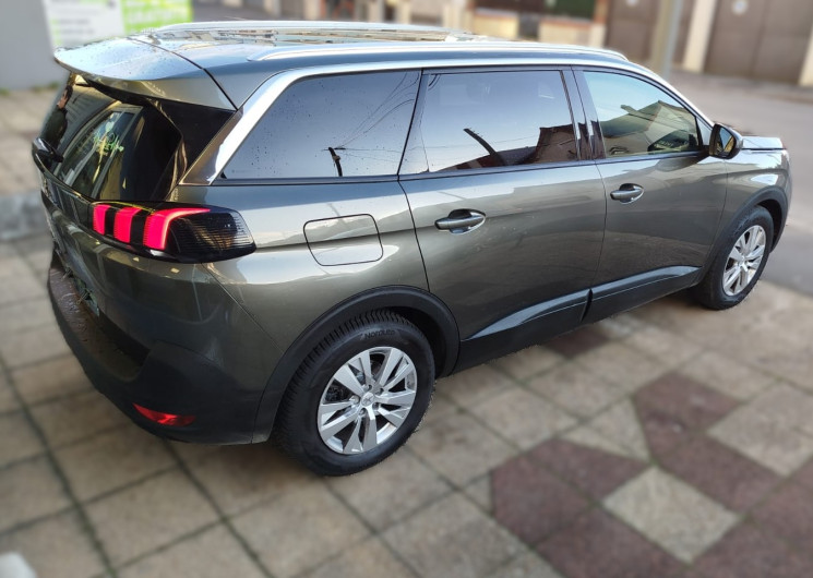 Peugeot 5008 II 1.5 BlueHDi ACTIVE S&S 130 cv