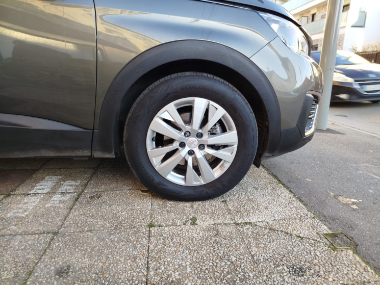 Peugeot 5008 II 1.5 BlueHDi ACTIVE S&S 130 cv