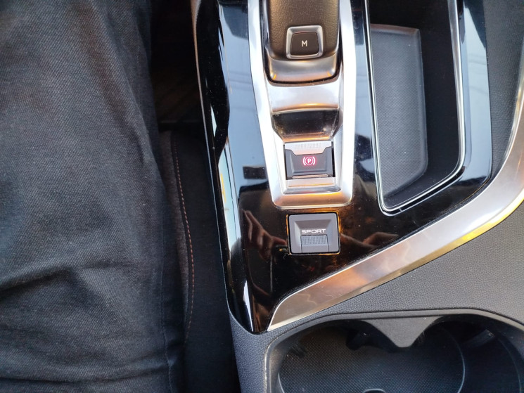 Peugeot 5008 II 1.5 BlueHDi ACTIVE S&S 130 cv