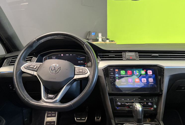 Volkswagen Passat 2.0 TDI 150 CV R-LINE 