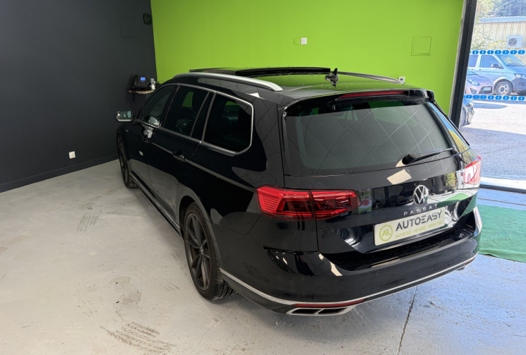 Volkswagen Passat 2.0 TDI 150 CV R-LINE 