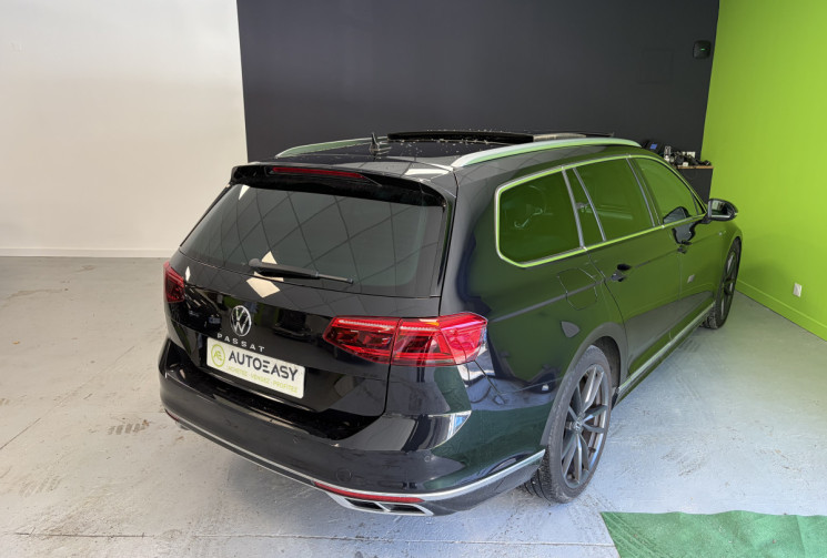 Volkswagen Passat R-LINE 2.0 TDI 150 CV