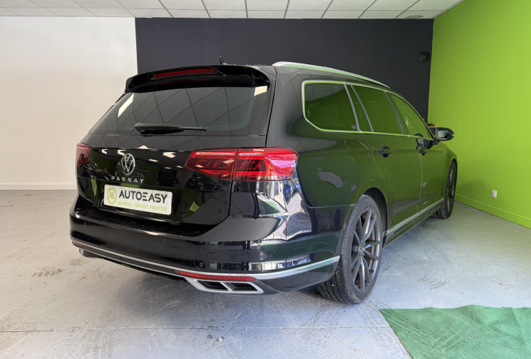 Volkswagen Passat 2.0 TDI 150 CV R-LINE 