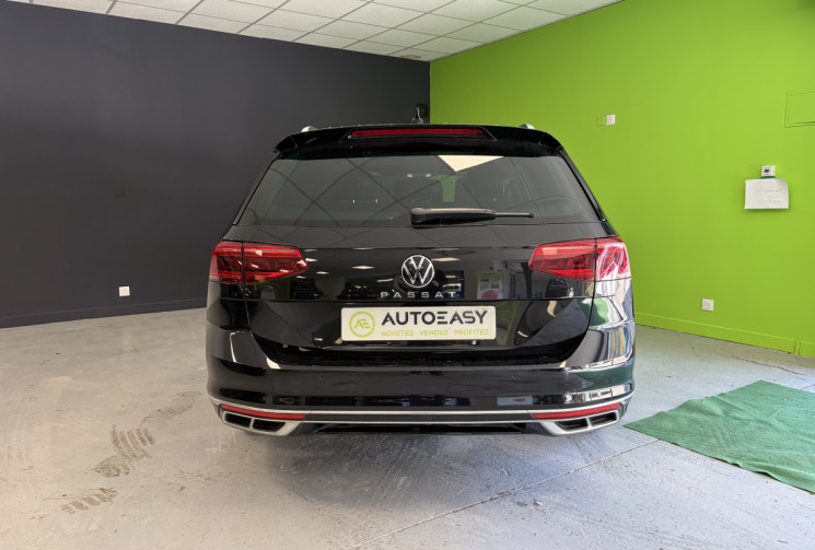 Volkswagen Passat R-LINE 2.0 TDI 150 CV