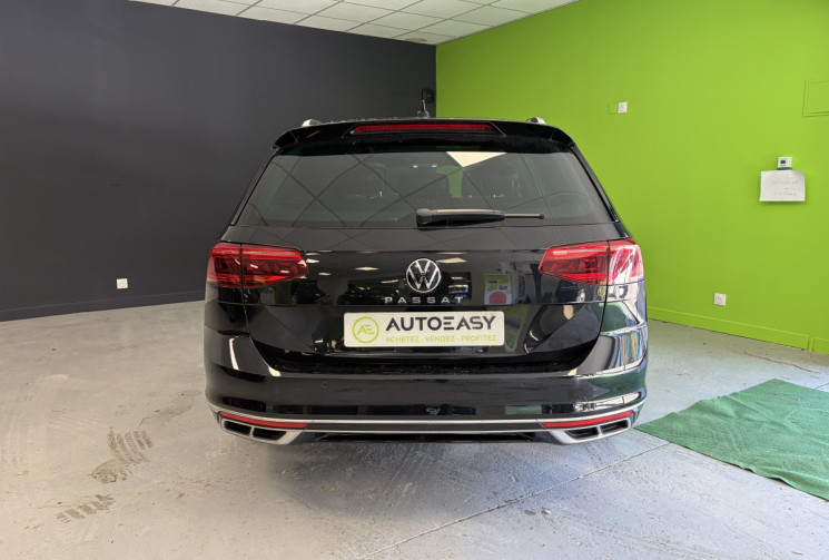 Volkswagen Passat R-LINE 2.0 TDI 150 CV