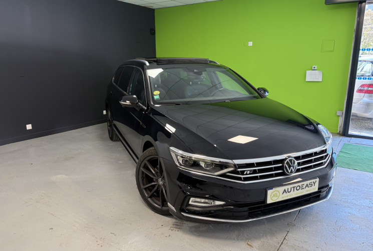 Volkswagen Passat 2.0 TDI 150 CV R-LINE 
