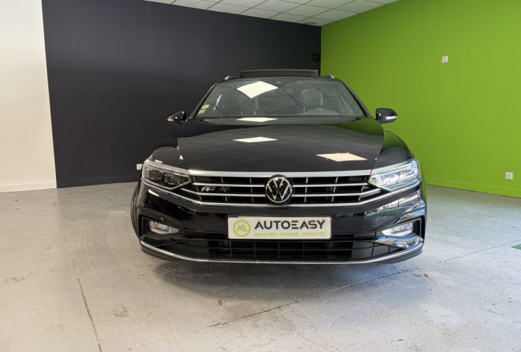 Volkswagen Passat 2.0 TDI 150 CV R-LINE 