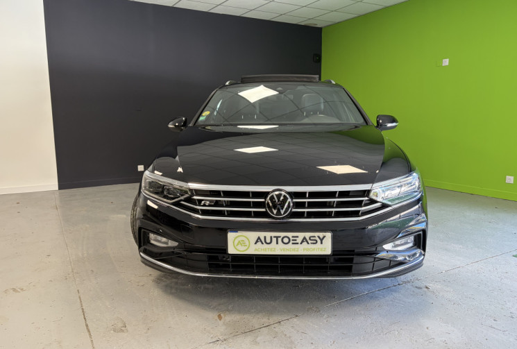 Volkswagen Passat R-LINE 2.0 TDI 150 CV
